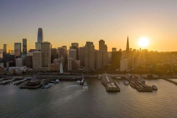Fugro’s Geo-data is helping to protect the Port of San Francisco’s seawall, which was built more than 100 years ago on reclaimed land and forms the foundation of the city’s north-eastern waterfront. | Fugro’s vulnerability assessment informs Port of San Francisco’s safe and sustainable future