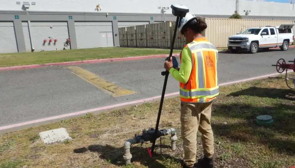 Blair, Church & Flynn Strengthens Surveying Leadership with Investment in GNSS Innovation
