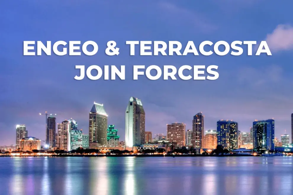 ENGEO and TerraCosta Join Forces