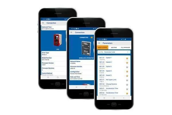 New Intelli-Connect™ Mobile App from Columbus McKinnon Provides Easy Remote Access to Essential Crane and Hoist Status and Performance Information