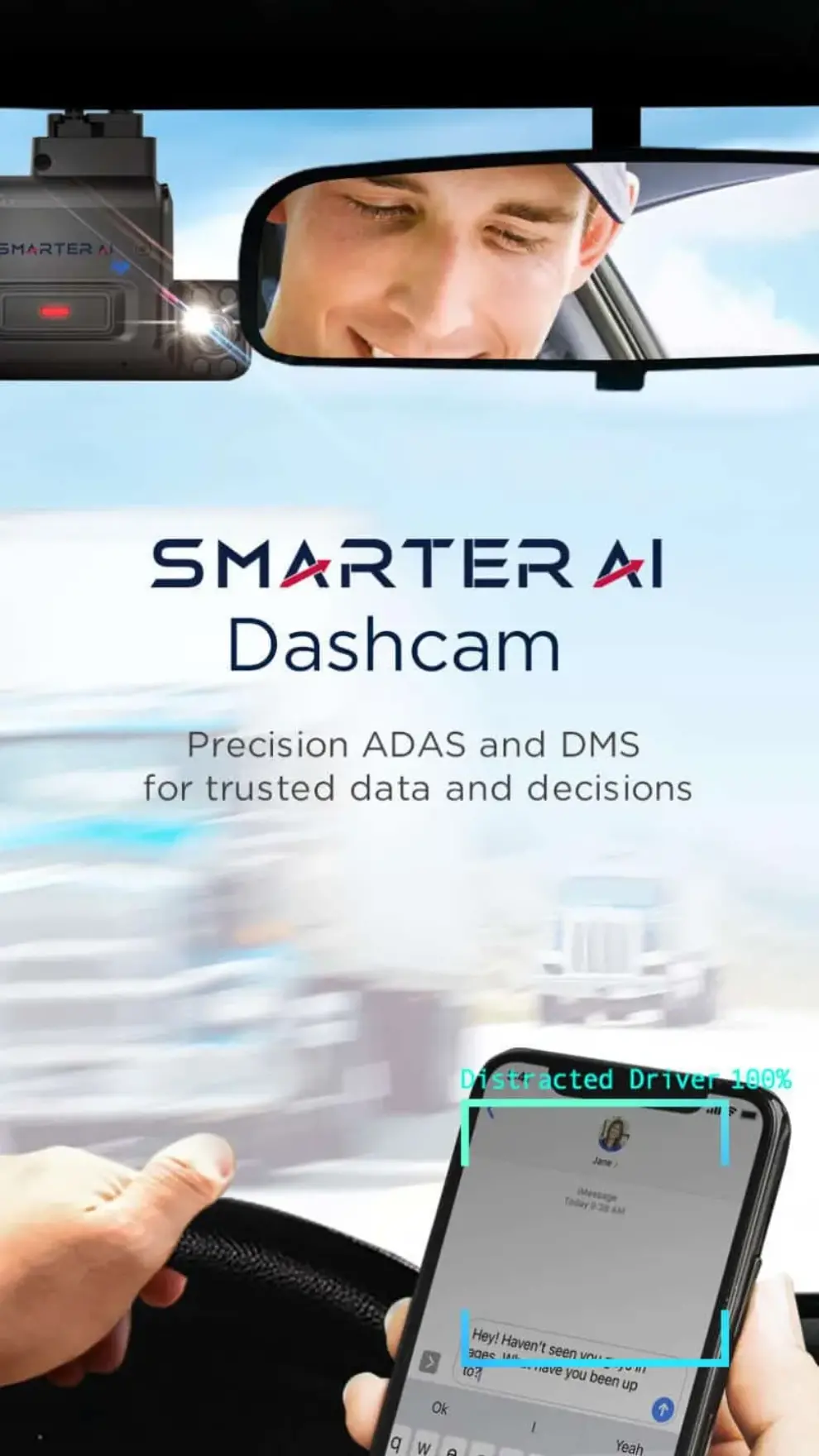 Smarter AI Featured in Video Telematics Report from ABI Research