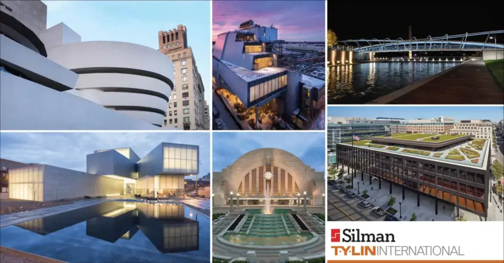 T.Y. Lin International Acquires Structural Engineering Firm Silman