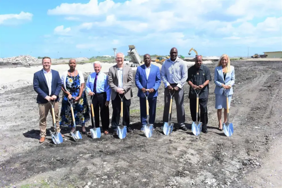 FINFROCK BREAKS GROUND ON 140,000-SQUARE-FOOT PRECAST CONCRETE MANUFACTURING FACILITY IN BELLE GLADE