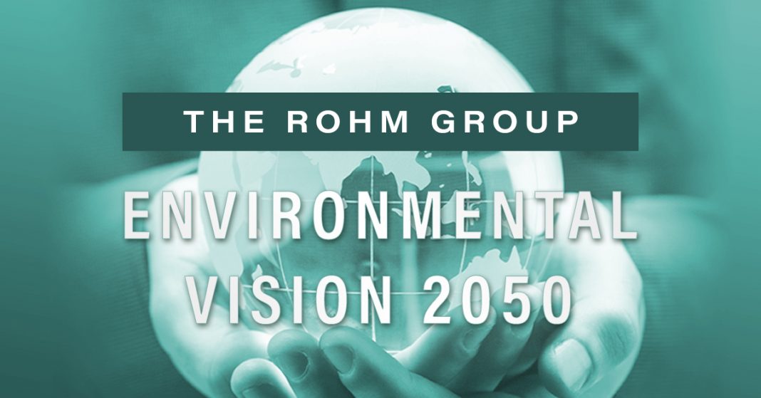 ROHM Launches “Environmental Vision 2050” Program Civil + Structural