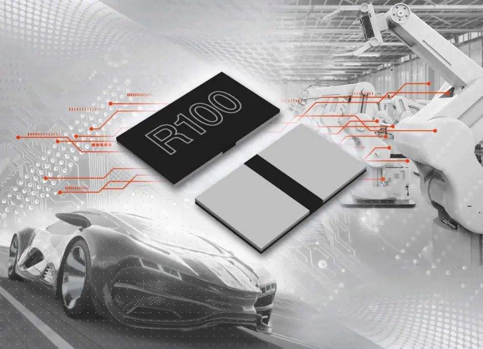 ROHM’s Expanded Lineup of High-Power Shunt Resistors Contributes to Miniaturization in High-Power Applications