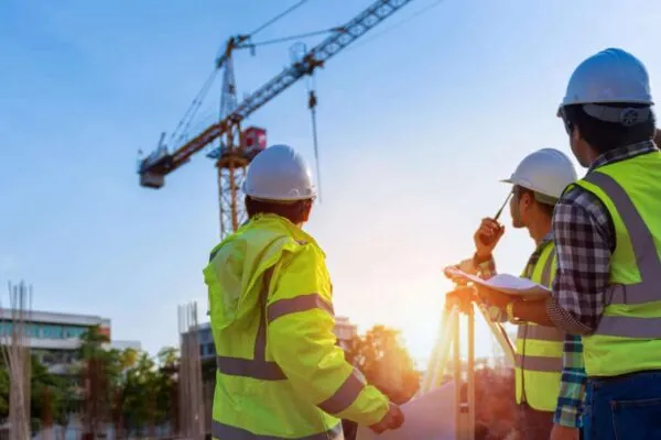 Construction Employment Unchanged in April, Says ABC