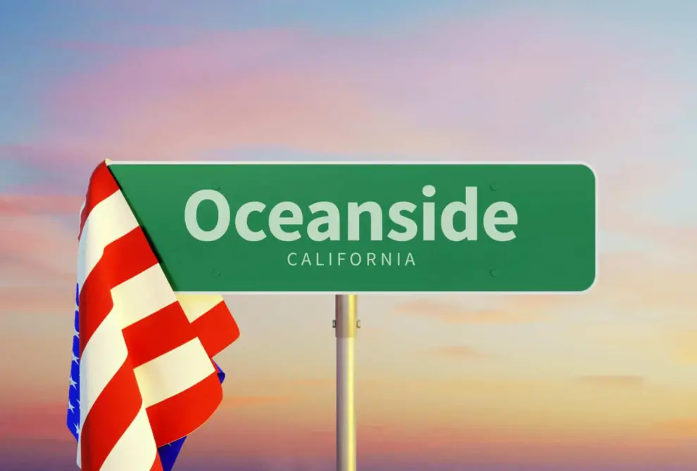 CITY OF OCEANSIDE CELEBRATES WATER AWARENESS MONTH  WITH ITS NEW VIRTUAL REALITY WATER VIDEO