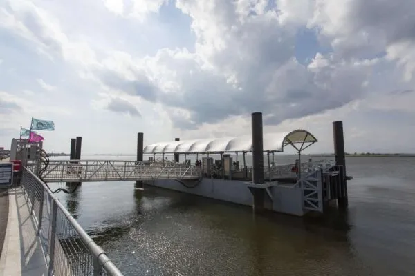 Reimagining Resident Transportation: NYC Ferry System