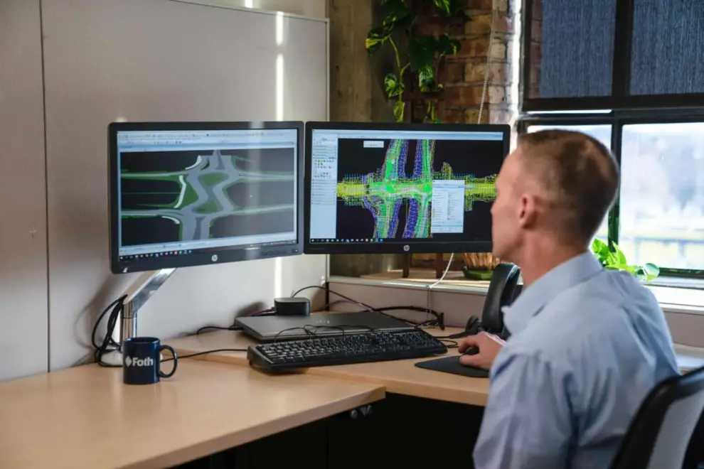 Digital Tools Deliver Flexibility and Intelligence to Roadway Redesign Projects