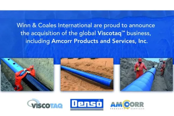 Winn & Coales International Ltd acquires the global Viscotaq™ business, including Amcorr Products and Services, Inc. | Winn & Coales International Ltd Acquires the global Viscotaq™ business, including Amcorr Products and Services, Inc.