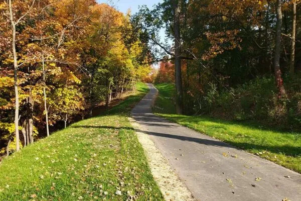 Hidden Lake Greenway Trail in Brookfield, WI, Receives a 2021 Project of the Year Award