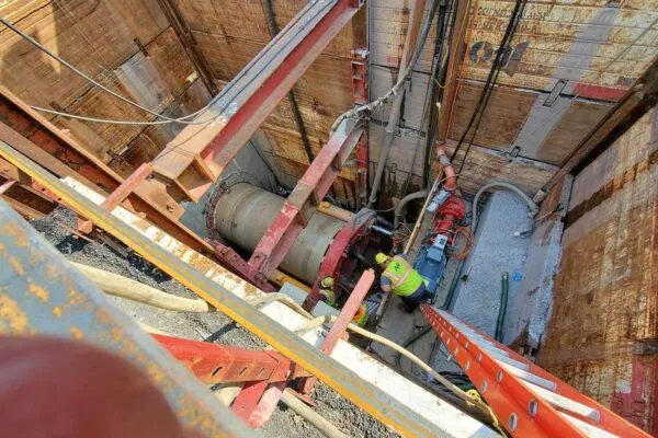 Trenchless Projects in the Borough of Queens Minimizes Disruption