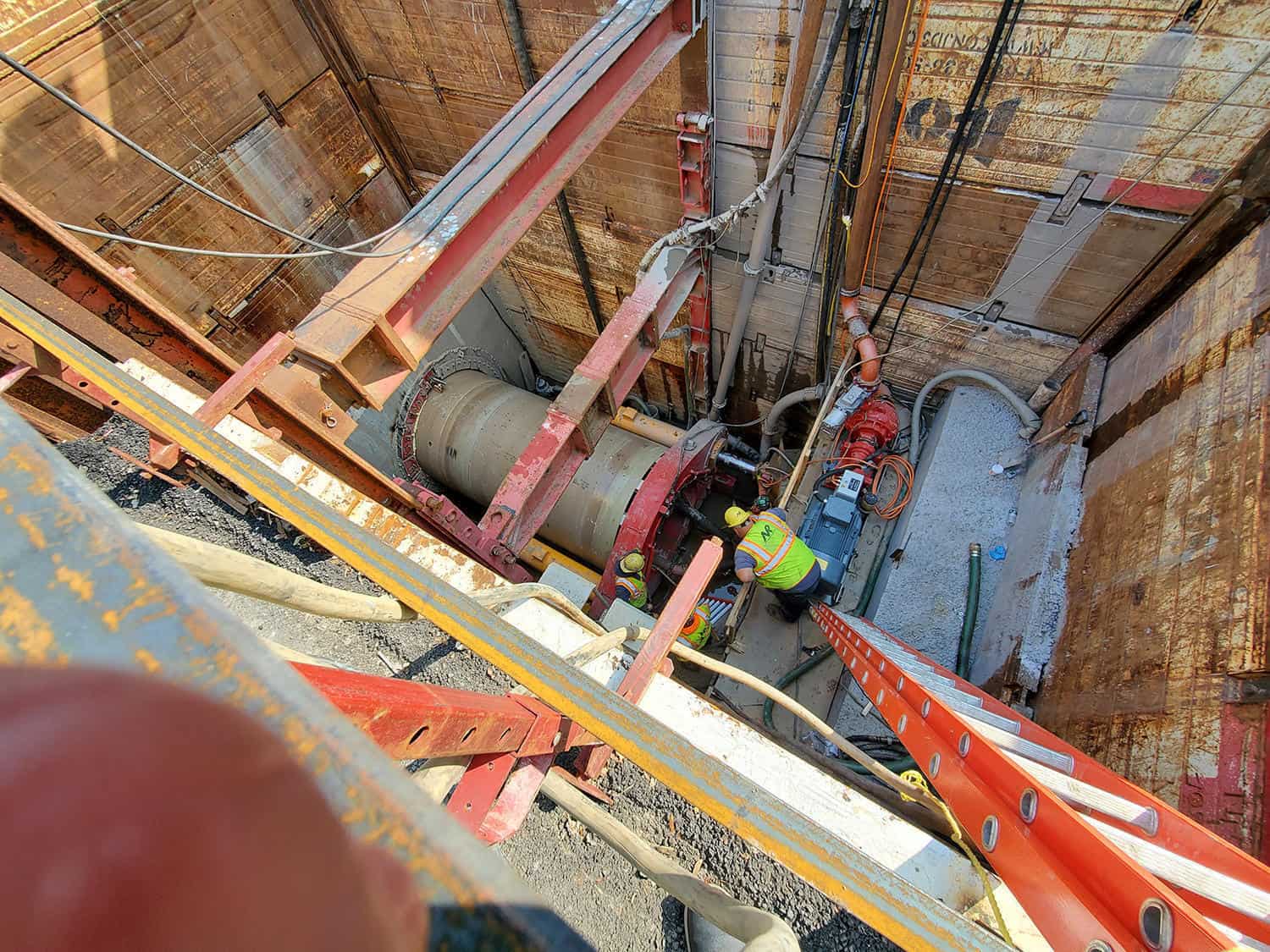 Trenchless Projects in the Borough of Queens Minimizes Disruption