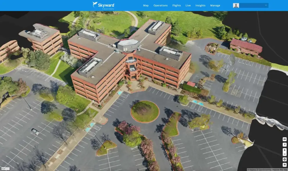 Skyward, A Verizon company introduces mapping and modeling powered by Pix4D