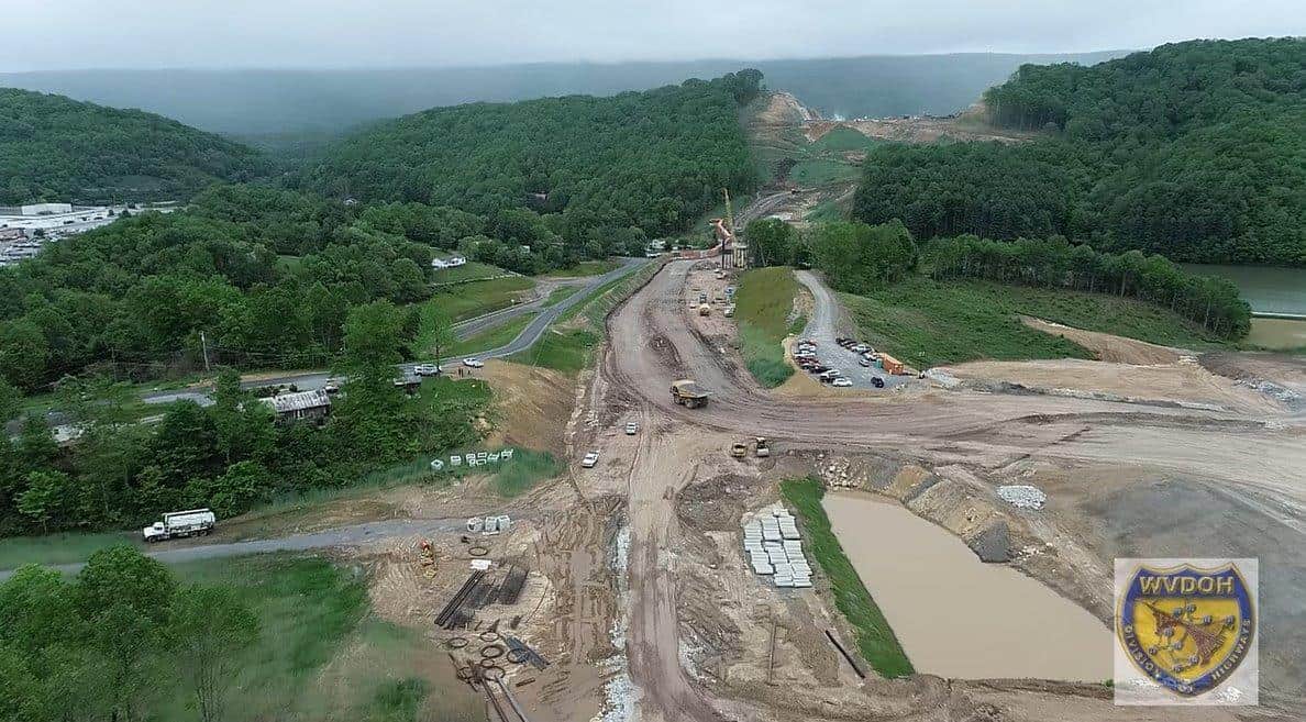 Cutting the Cost and Time for Stockpile Surveys in Half with Drones
