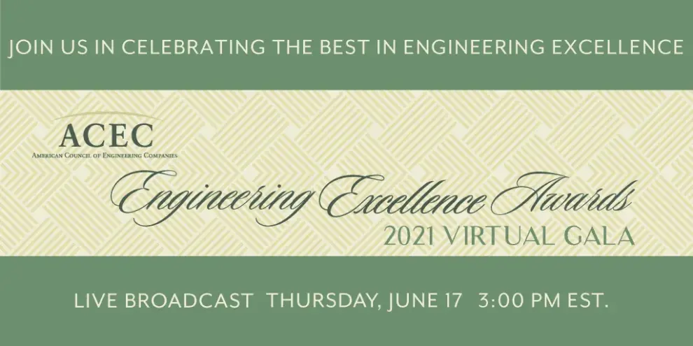 Don’t Miss the Premiere Celebration of Engineering Achievement