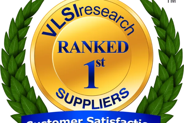 Advantest Again Named THE BEST Supplier of Chip Making Equipment in VLSIresearch Customer Satisfaction Survey