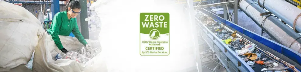 New Zero Waste Standard Helps Companies Demonstrate Progress in Sustainability Journey