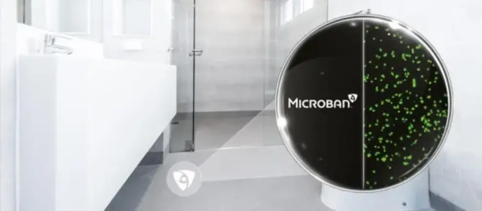 Microban® backs antimicrobial additives as a scientifically supported strategy for cleaner building materials