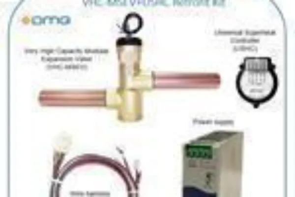 DunAn Microstaq offers an electronic expansion valve with autonomous superheat control as a retrofit kit for residential and commercial HVAC markets