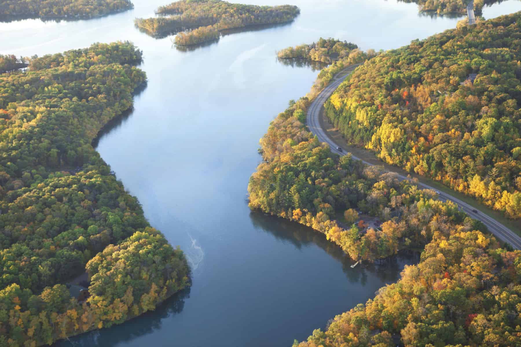 Researchers Study Historic Mississippi Flow and Impacts of River Regulation