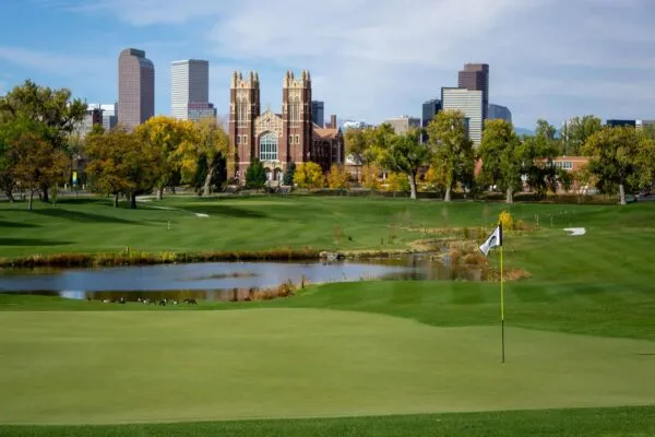 City Park Golf Course Opens as a Key Project in Denver’s Platte to Park Hill Stormwater Program