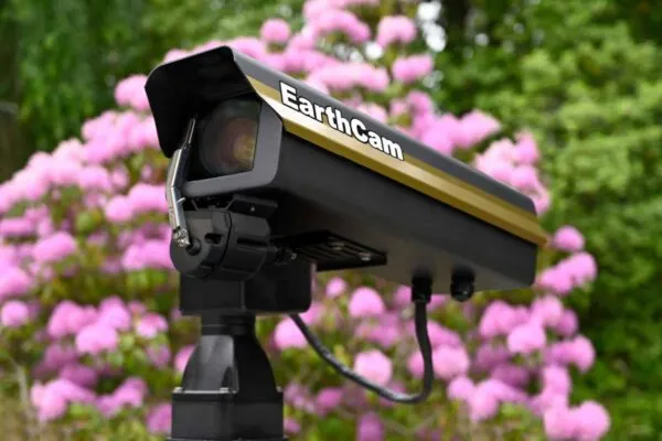 EarthCam Premieres Ultra-High Resolution Time-Lapse Cameras