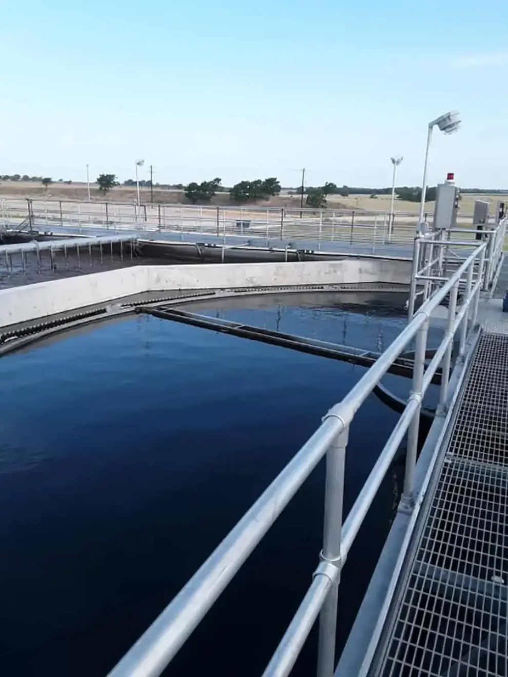 City of Jarrell Selects LAN to Prepare Alternatives Engineering Report for New Wastewater Treatment Plant