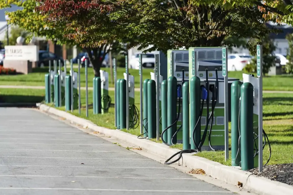 Leading the Charge: Engineers Play a Key Role in Developing Electric Vehicle Infrastructure