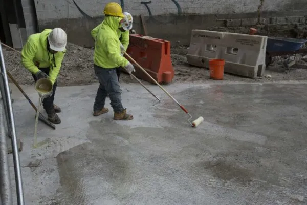 The Durability Factor with Cold-Applied versus Hot-Applied Liquid Waterproofing