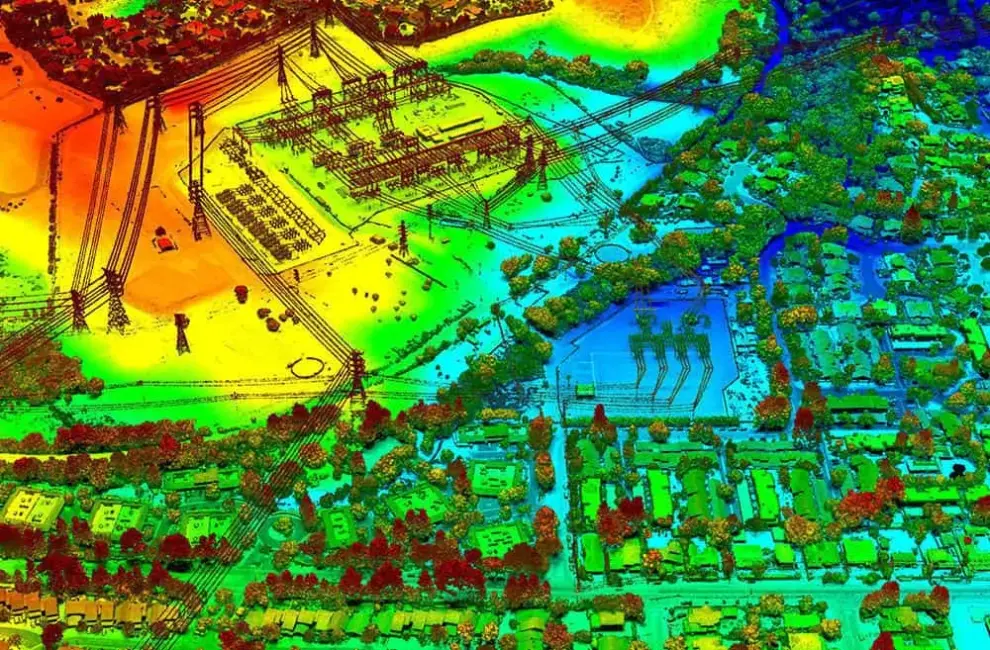 VeriDaaS Initiates California Statewide LiDAR Collection Project