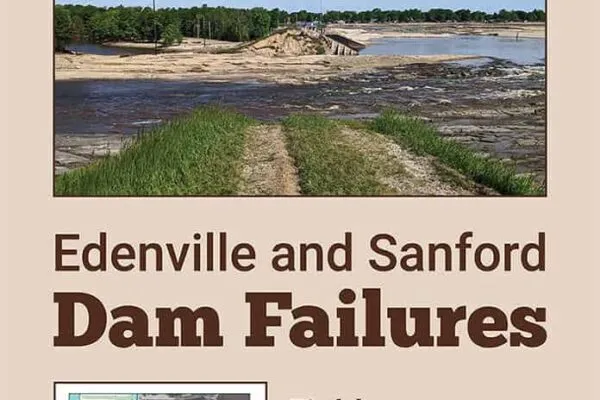 New ASCE Geotechnical Publication Examines Two Recent Dam Failures