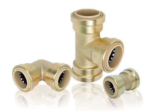 Quick Fitting ProBite+ Connection Improves Safety and Efficiency for Construction Applications