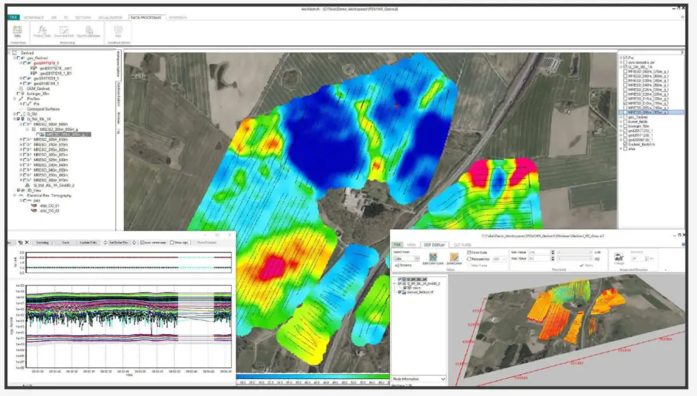 Bentley Systems Announces Seequent’s Acquisition of Aarhus GeoSoftware