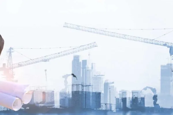 engineer on site | Civil Contractors Optimistic About the Volume of Work Leading up to 2022, Express Growing Concerns About Skilled Worker Shortage to Handle Infrastructure Projects