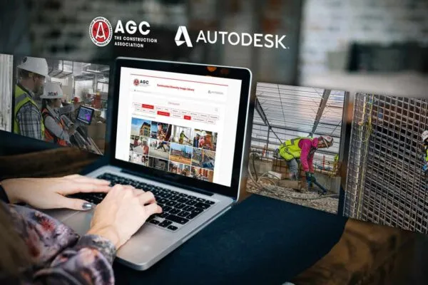 AGC, Autodesk Launch Media Library to Boost Representation of Diversity in Construction