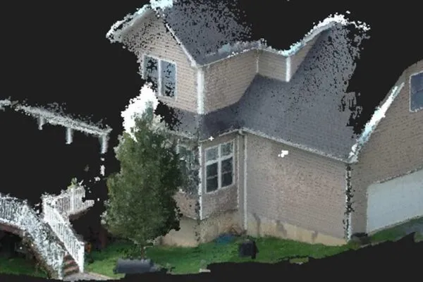 The Real Value of Point Clouds from Images