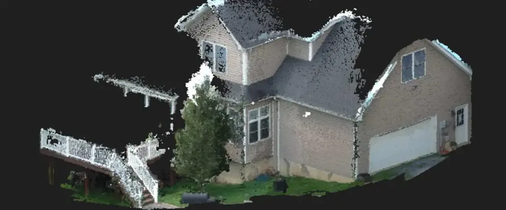 The Real Value of Point Clouds from Images