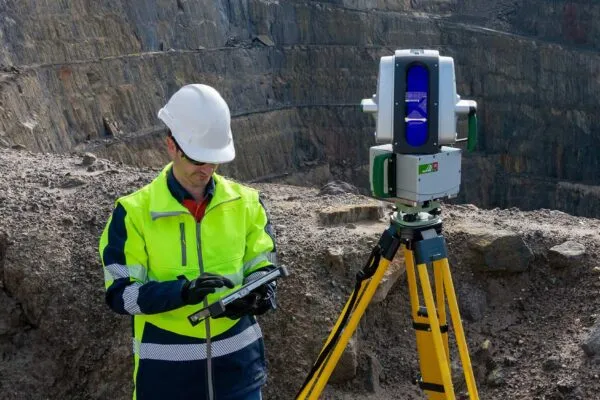 Maptek consolidates on field benefits for high accuracy survey-grade sensors