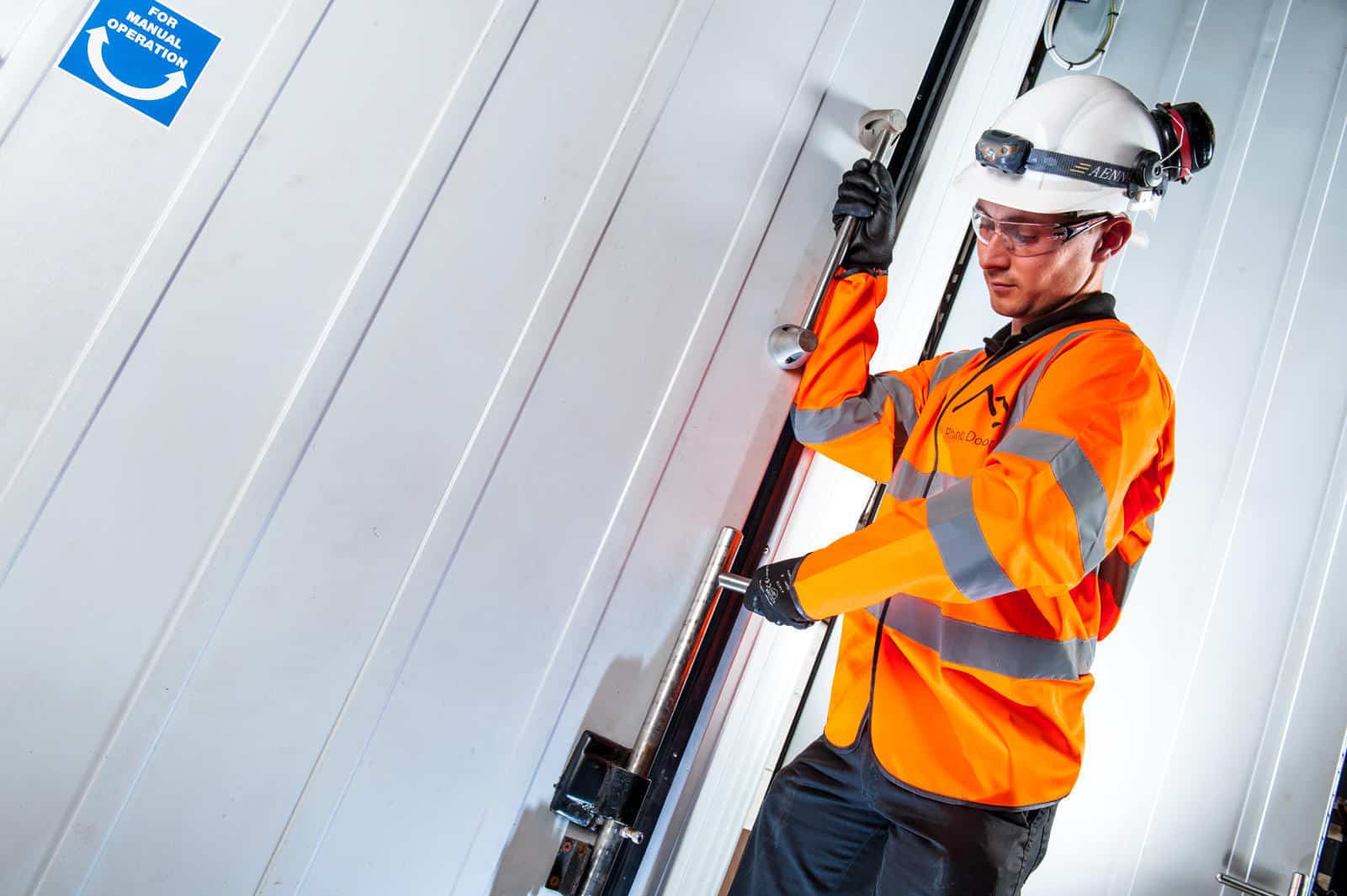 Rhino Doors launches new aftersales business