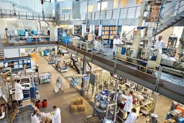 Sulzer Chemtech and Wageningen Food & Biobased Research announce development partnership for bio-based foamed materials