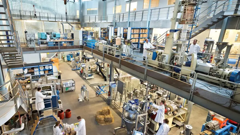 Sulzer Chemtech and Wageningen Food & Biobased Research announce development partnership for bio-based foamed materials