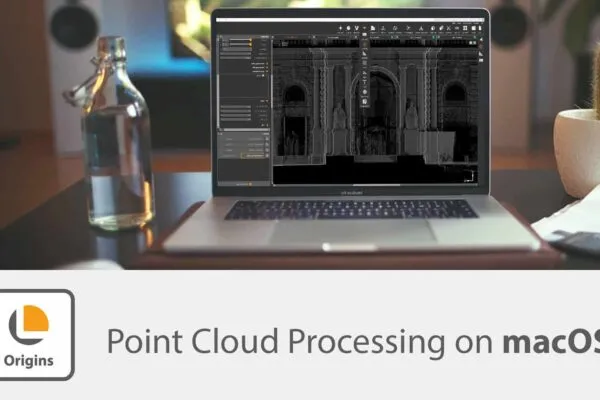 Point Cloud Processing on macOS