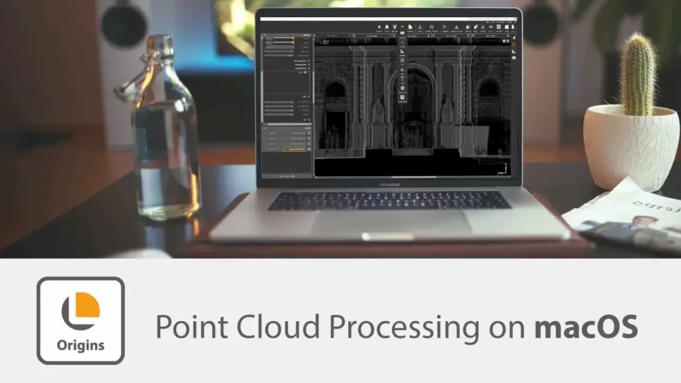 Point Cloud Processing on macOS