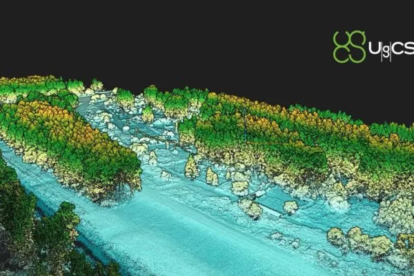 SPH Engineering announces the update of UgCS for UAV-based LIDAR mapping