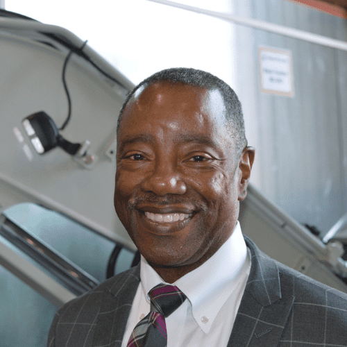 Former GM Plant Manager Steve Finch Named President of Manufacturing