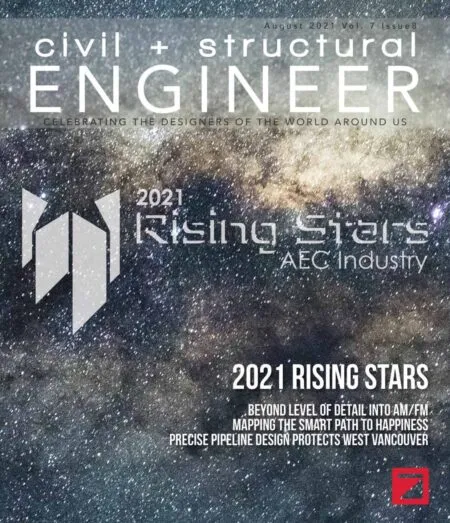 August 2021 Cover Image