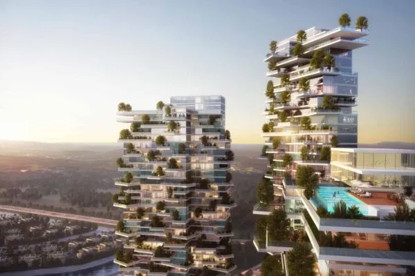 Vertical Forests as Residential Housing
