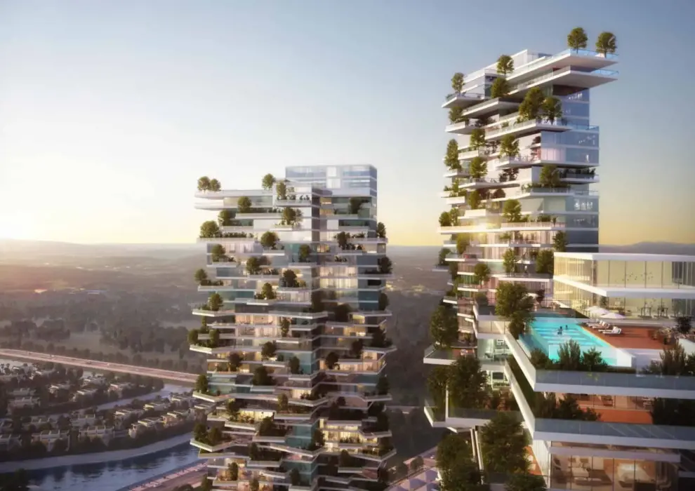 Vertical Forests as Residential Housing