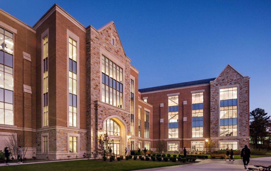 Boston College Recreation Center, Chestnut Hill, Mass. - Civil ...